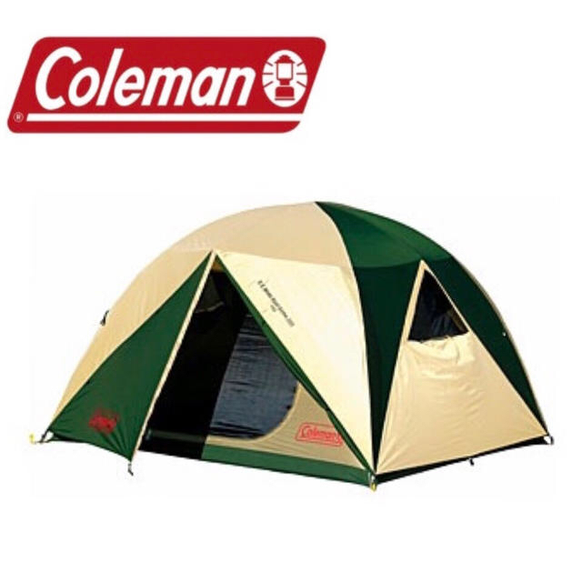 特別セーフ Coleman(コールマン)BC Wide Dome/300II テント/タープ