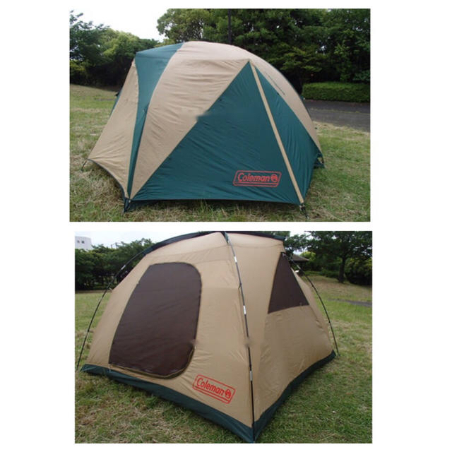 Coleman - コールマン B.C.ワイドルーフドーム300 テントの通販 Coleman - コールマン B.C.ワイドルーフドーム300 テントの通販