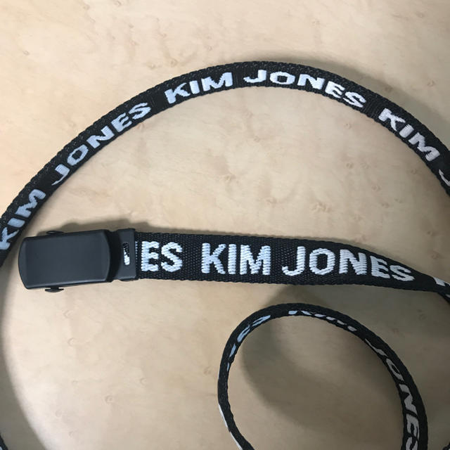 KIM JONES(キムジョーンズ)のキムジョーンズ⭐️コラボ ベルト レディースのファッション小物(ベルト)の商品写真