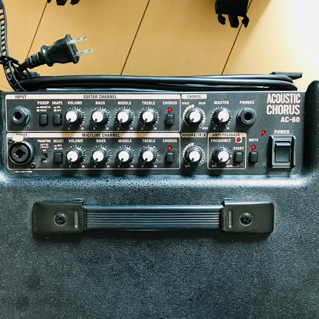 値下げ！！超美品 Roland AC-60ac60