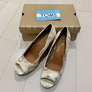 トムズ(TOMS)の【TOMS/トムス】ウィメンズウェッジソール シューズ(ハイヒール/パンプス)