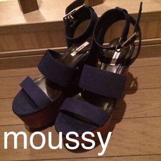 マウジー(moussy)のマウジー サンダル(サンダル)