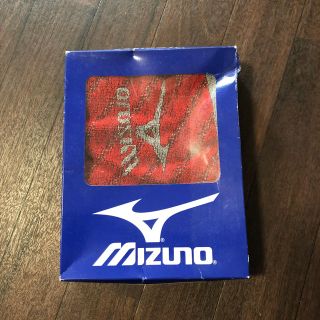 ミズノ(MIZUNO)のミズノ フェイスタオル(その他)