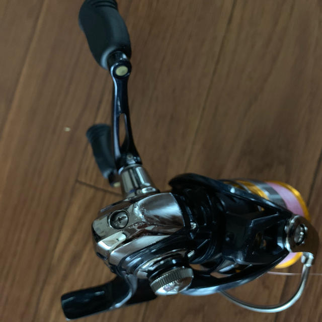 Daiwa レブロス 2506H-DH PE付 スポーツ/アウトドアのフィッシング(リール)の商品写真