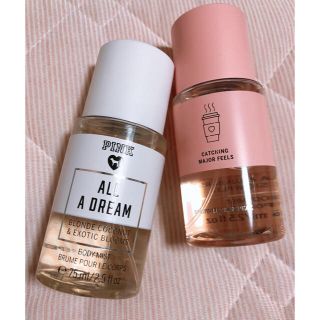 ヴィクトリアズシークレット(Victoria's Secret)のPINK ボディーミスト(香水(女性用))