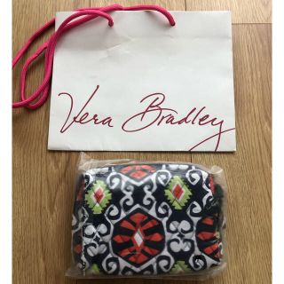 ヴェラブラッドリー(Vera Bradley)のVera Bradley  ポーチ  ・  ベンツ 反射板キーホルダー(ポーチ)