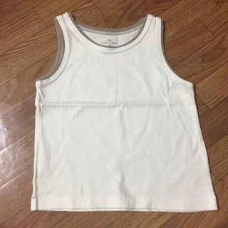 グローバルワーク(GLOBAL WORK)のグローバルワーク タンクトップ90(Tシャツ/カットソー)