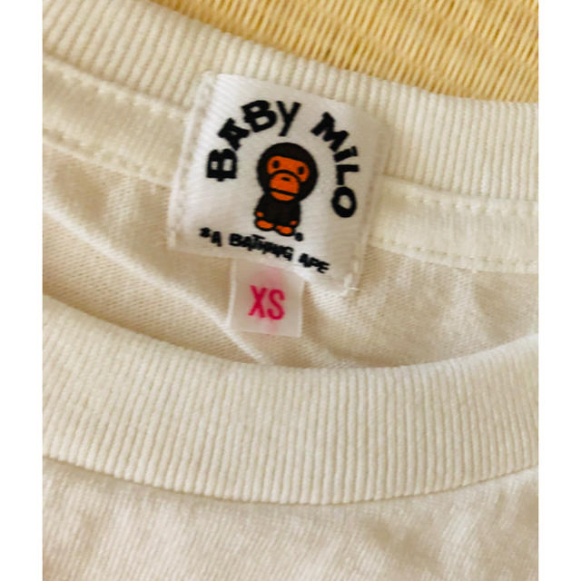 A BATHING APE   Tシャツ