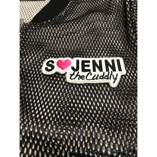 JENNI(ジェニィ)のジェニィ スタジャン １５０センチ  キッズ/ベビー/マタニティのキッズ服女の子用(90cm~)(ジャケット/上着)の商品写真