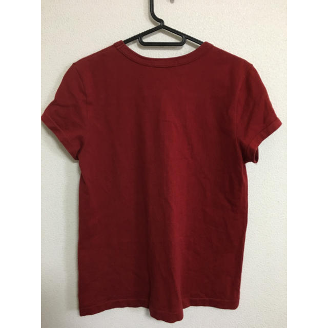 DO!FAMILY(ドゥファミリー)のdo family 赤いTシャツ レディースのトップス(Tシャツ(半袖/袖なし))の商品写真