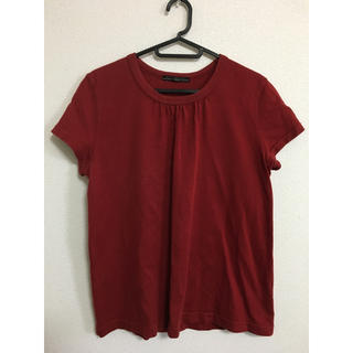 ドゥファミリー(DO!FAMILY)のdo family 赤いTシャツ(Tシャツ(半袖/袖なし))
