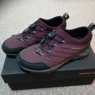 メレル(MERRELL)のメレルトレッキングシューズ(登山用品)