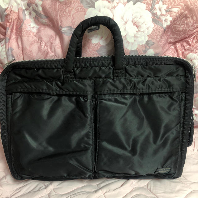 porter 3way briefcase