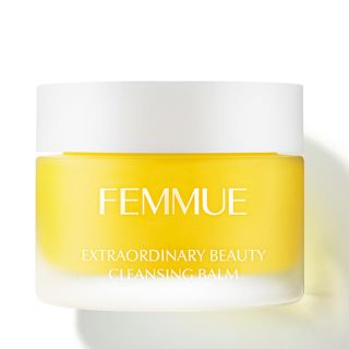 コスメキッチン(Cosme Kitchen)のFEMMUE ファミュ ビューティクレンジングバーム 50g 新品未使用(クレンジング/メイク落とし)