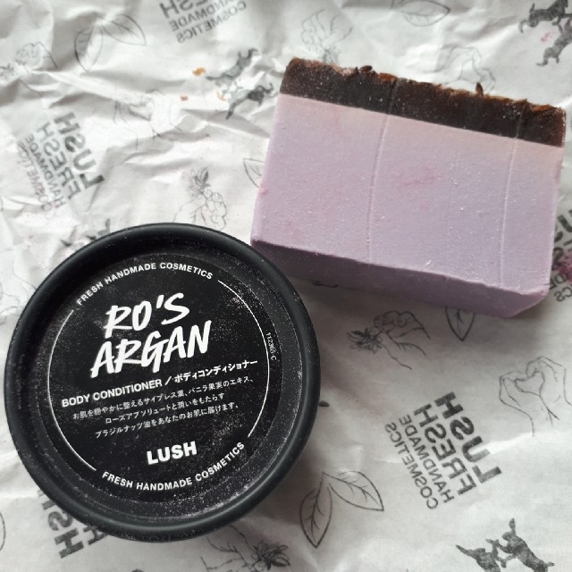 LUSH(ラッシュ)のラッシュ★セット販売（みらく様専用） コスメ/美容のボディケア(ボディソープ/石鹸)の商品写真