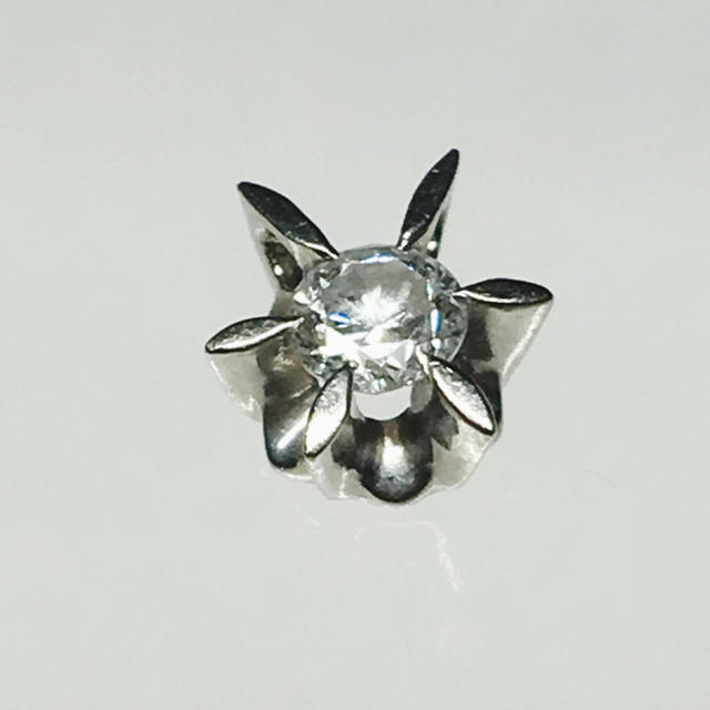 特別価格‼️Ptプラチナ ダイヤモンド ペンダント トップ ネックレス 一粒 美 1