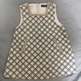 バーバリー(BURBERRY)のバーバリー ワンピース 90(ワンピース)