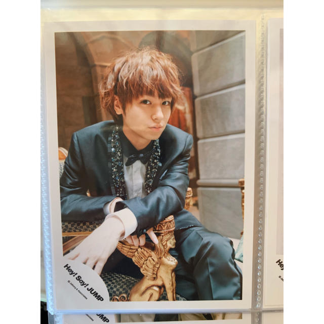 Hey! Say! JUMP(ヘイセイジャンプ)の伊野尾慧 公式写真 エンタメ/ホビーのタレントグッズ(アイドルグッズ)の商品写真