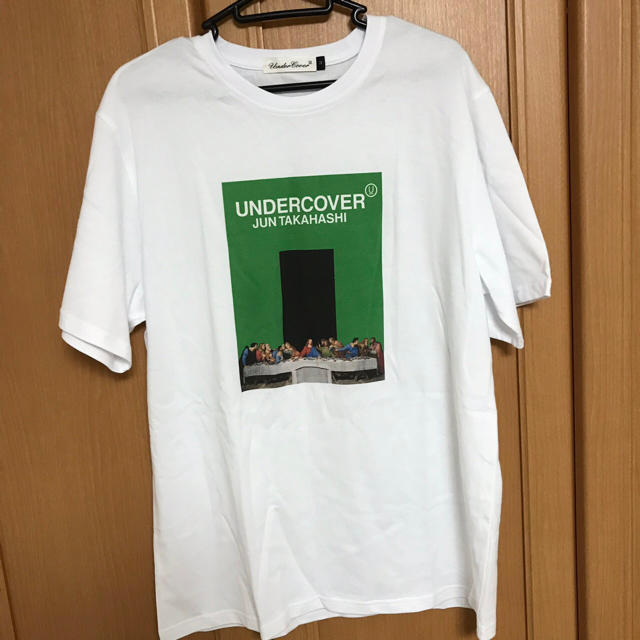 UNDERCOVER☆最後の晩餐Tシャツ | フリマアプリ ラクマ