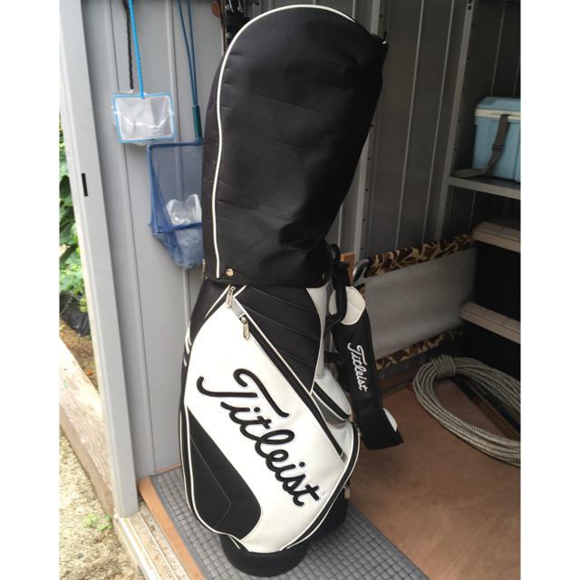 Titleist(タイトリスト)のジェニー様専用 スポーツ/アウトドアのゴルフ(バッグ)の商品写真