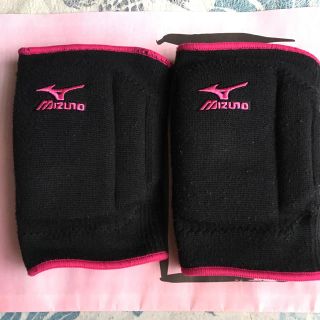 ミズノ(MIZUNO)の排球女将さま専用 バレーボール用ヒザバット(バレーボール)