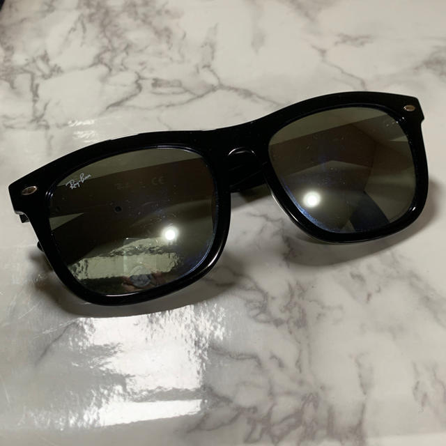 Ray-Ban(レイバン)のRay-Ban　RB4260D サイズ57 メンズのファッション小物(サングラス/メガネ)の商品写真