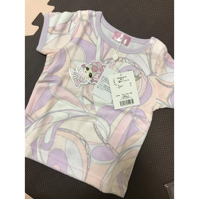 Rady(レディー)のちびrady Tシャツ キッズ/ベビー/マタニティのキッズ服女の子用(90cm~)(Tシャツ/カットソー)の商品写真