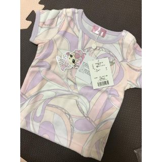 レディー(Rady)のちびrady Tシャツ(Tシャツ/カットソー)