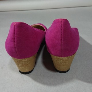 婦人靴(ハイヒール/パンプス)