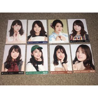 ノギザカフォーティーシックス(乃木坂46)の乃木坂46 衛藤美彩 生写真 まとめ(アイドルグッズ)