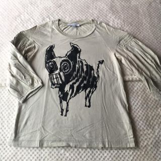 シーバイクロエ(SEE BY CHLOE)の【シーバイクロエ】七分袖 カットソー(Tシャツ(長袖/七分))