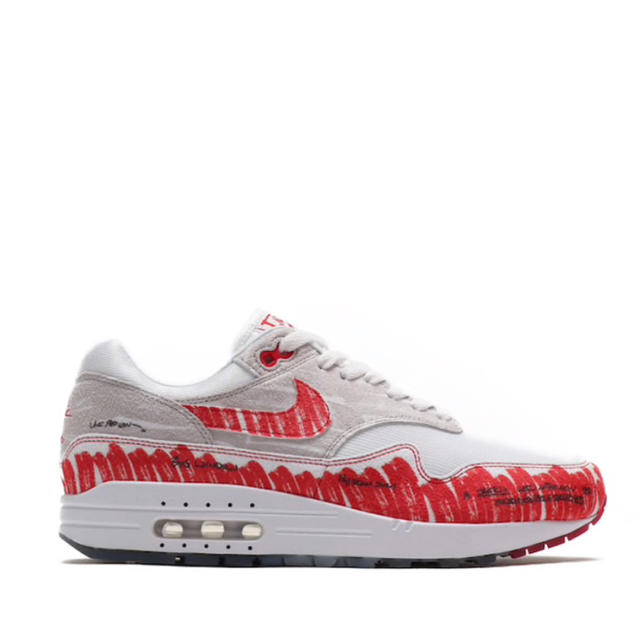 NIKE AIR MAX 1 SKETCH TO SHELF 27.5