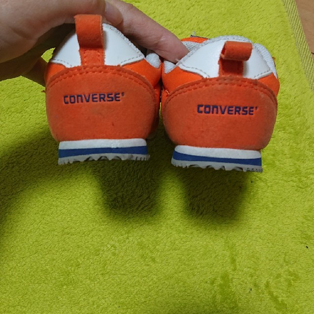 CONVERSE(コンバース)のコンバース スニーカー キッズ/ベビー/マタニティのベビー靴/シューズ(~14cm)(スニーカー)の商品写真