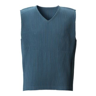 イッセイミヤケ(ISSEY MIYAKE)のhomme plisse issey miyake(ベスト)