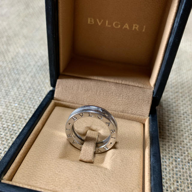 BVLGARI(ブルガリ)のBVLGARI リング レディースのアクセサリー(リング(指輪))の商品写真