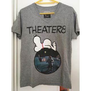 ジャーナルスタンダード(JOURNAL STANDARD)のTHEATER8 スヌーピーコラボシャツ(Tシャツ(半袖/袖なし))