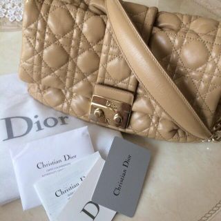 ディオール(Christian Dior) チェーンバッグ ハンドバッグ(レディース 