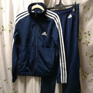 アディダス(adidas)の★新品★adidas ジャージ上下セット　レディースＳサイズ(セット/コーデ)