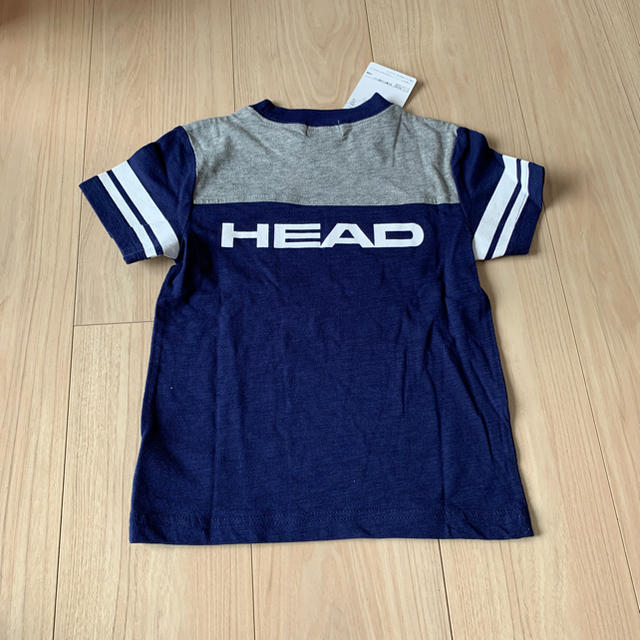 HEAD(ヘッド)のHEAD 110センチ Tシャツ キッズ/ベビー/マタニティのキッズ服男の子用(90cm~)(Tシャツ/カットソー)の商品写真