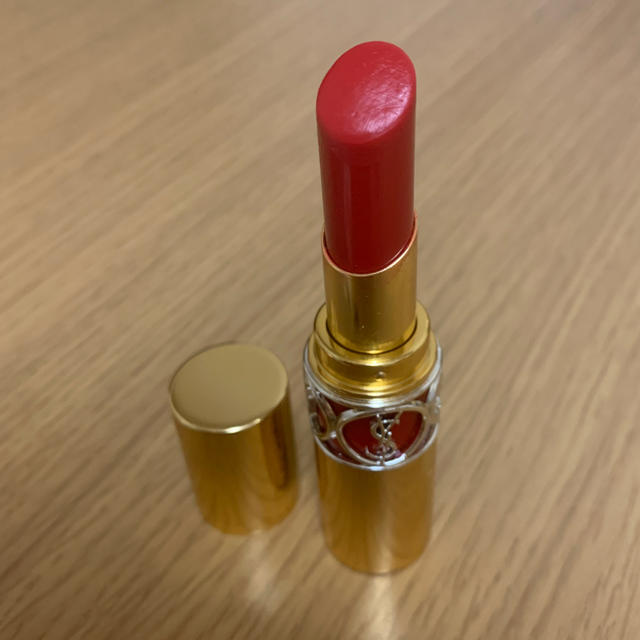 Yves Saint Laurent Beaute(イヴサンローランボーテ)のYSL ルージュ ヴォリュプテシャイン コスメ/美容のベースメイク/化粧品(口紅)の商品写真