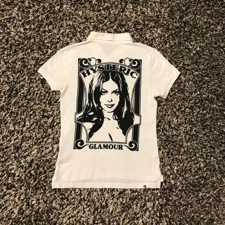 ヒステリックグラマー(HYSTERIC GLAMOUR)のヒステリックグラマー  ポロシャツ(ポロシャツ)