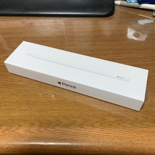 PC/タブレットApple Pencil(第2世代) 美品