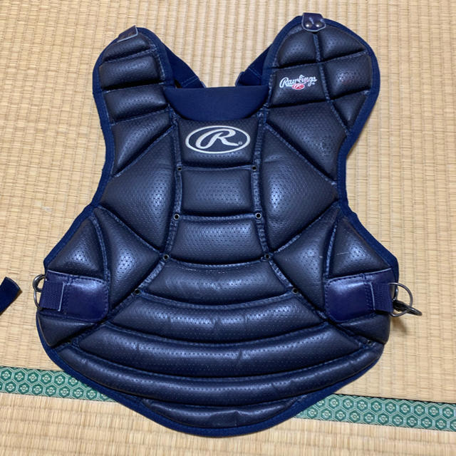 Rawlings(ローリングス)のBASE様専用 スポーツ/アウトドアの野球(防具)の商品写真