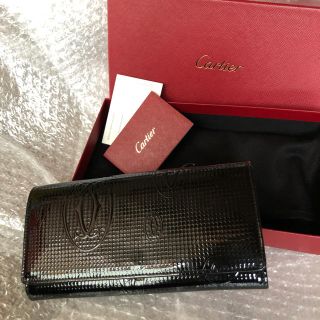 カルティエ(Cartier)のカルティエ 財布 訳あり(財布)