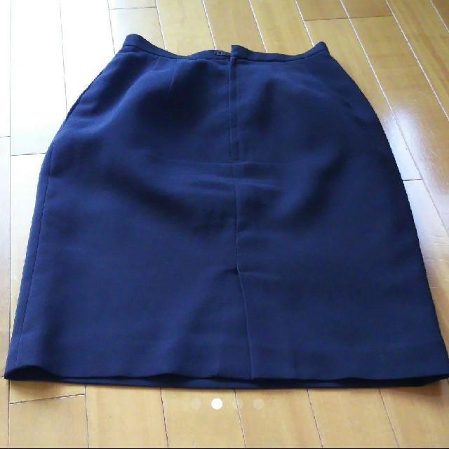 事務 制服 スカート レディースのスカート(ひざ丈スカート)の商品写真
