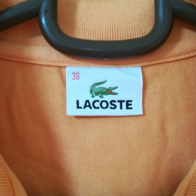 LACOSTE(ラコステ)のLACOSTE　ポロシャツ レディースのトップス(ポロシャツ)の商品写真