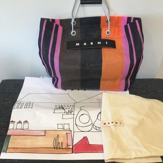 マルニ(Marni)の専用(トートバッグ)