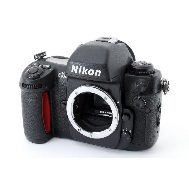 ★人気一眼レフ★ニコン NIKON F100 ボディ