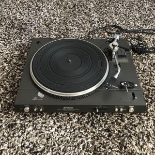 パイオニア(Pioneer)のパイオニア ターンテーブル LP-A450 ➕ヤマハ アンプ(ターンテーブル)