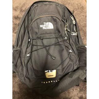 ザノースフェイス(THE NORTH FACE)のTHE NORTH FACE イザベラ リュック バックパック(バッグパック/リュック)